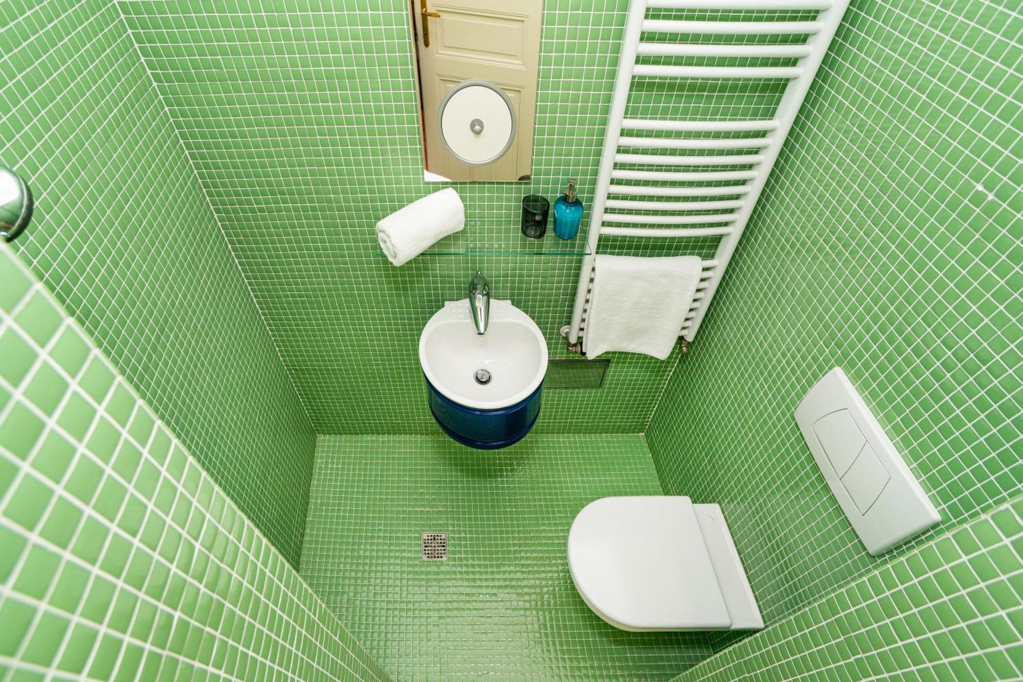 Spacious Two-bedroom In Old Town Appartamento