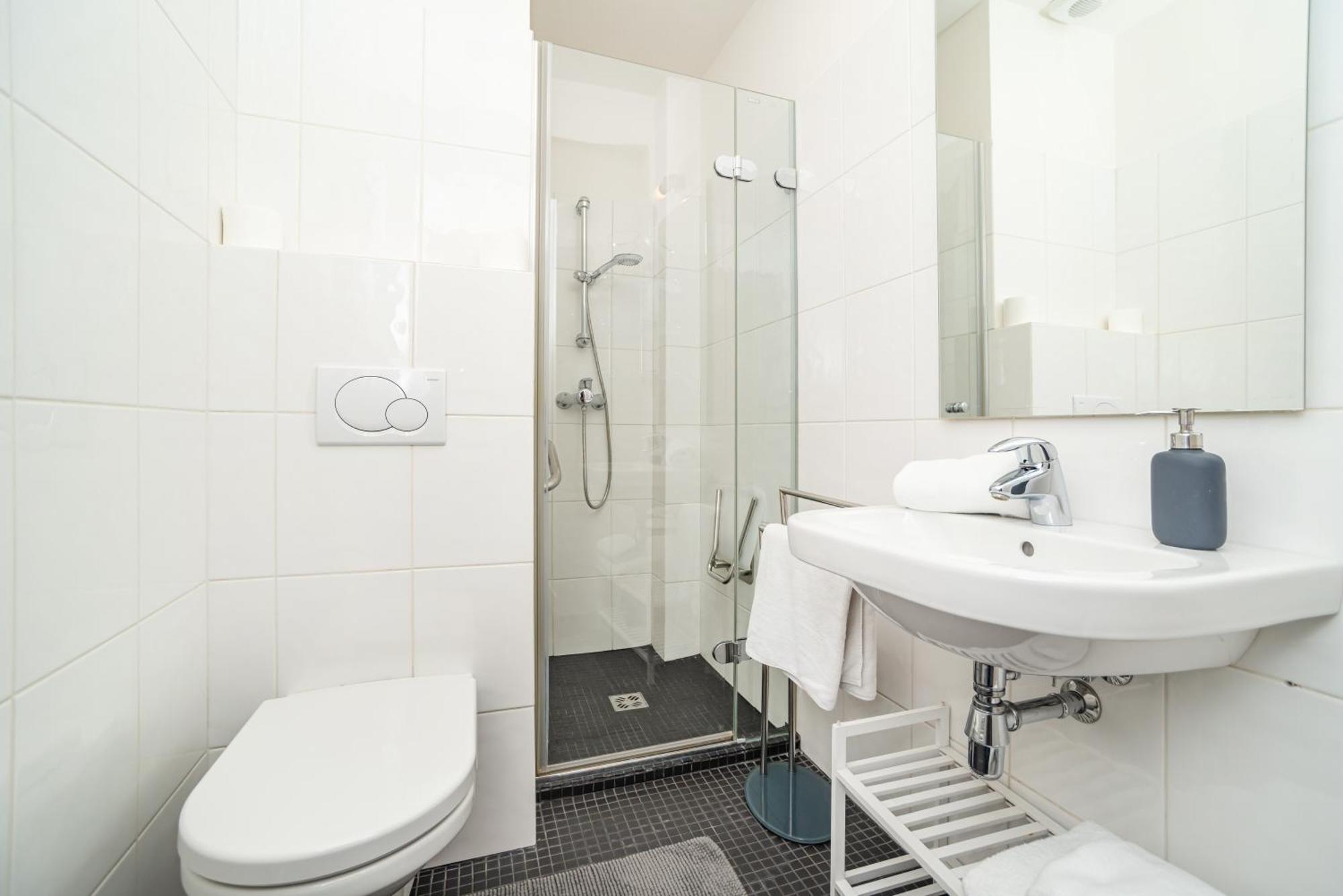 Spacious Two-bedroom In Old Town Appartamento Praga